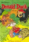Cover for Donald Duck (Oberon, 1972 series) #6/1987