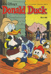 Cover for Donald Duck (Oberon, 1972 series) #11/1987