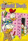 Cover for Donald Duck (Geïllustreerde Pers, 1990 series) #9/1992