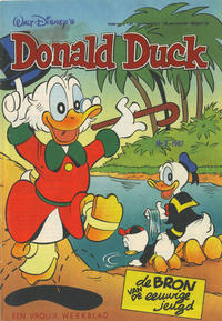 Cover for Donald Duck (Oberon, 1972 series) #7/1987