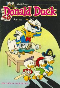 Cover Thumbnail for Donald Duck (Geïllustreerde Pers, 1990 series) #6/1992