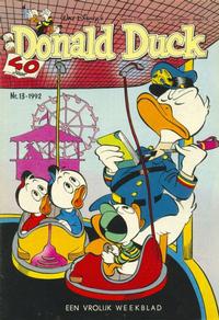 Cover Thumbnail for Donald Duck (Geïllustreerde Pers, 1990 series) #13/1992