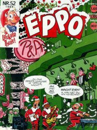 Cover Thumbnail for Eppo (Oberon, 1975 series) #52/1984