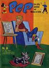 Cover for Pep (Geïllustreerde Pers, 1962 series) #34/1963