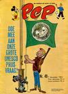 Cover for Pep (Geïllustreerde Pers, 1962 series) #49/1963