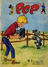 Cover for Pep (Geïllustreerde Pers, 1962 series) #8/1964