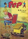 Cover for Pep (Geïllustreerde Pers, 1962 series) #42/1964