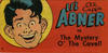 Cover for Al Capp's Li'l Abner in The Mystery o' the Cave!! (Toby, 1950 series) #[nn]