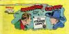 Cover for Hopalong Cassidy [Bond Bread] (Fawcett, 1951 series) #[2]