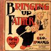 Cover for Bringing Up Father (Cupples & Leon, 1919 series) #5