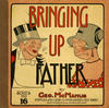 Cover for Bringing Up Father (Cupples & Leon, 1919 series) #16