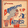 Cover for Bringing Up Father (Cupples & Leon, 1919 series) #20