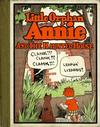 Cover for Little Orphan Annie (Cupples & Leon, 1926 series) #3 - Little Orphan Annie and the Haunted House