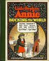 Cover for Little Orphan Annie (Cupples & Leon, 1926 series) #4 - Bucking the World