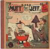 Cover for Mutt and Jeff (Cupples & Leon, 1919 series) #12
