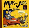 Cover for Mutt and Jeff (Cupples & Leon, 1919 series) #17