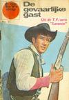 Cover for T.V. Strip (Zuid-Nederlandse Uitgeverij (ZNU), 1965 series) #3