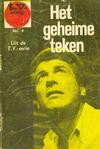 Cover for T.V. Strip (Zuid-Nederlandse Uitgeverij (ZNU), 1965 series) #4