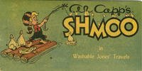 Cover Thumbnail for Al Capp's Shmoo in Washable Jones' Travels (Toby, 1950 series) 