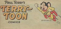 Cover Thumbnail for Paul Terry's Terry-Toon Comics (Toby, 1950 series) #[nn]