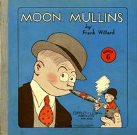 Cover Thumbnail for Moon Mullins (Cupples & Leon, 1927 series) #6