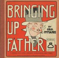 Cover Thumbnail for Bringing Up Father (Cupples & Leon, 1919 series) #8