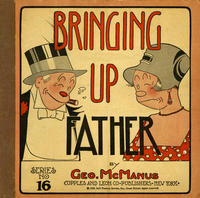Cover Thumbnail for Bringing Up Father (Cupples & Leon, 1919 series) #16