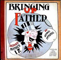 Cover Thumbnail for Bringing Up Father (Cupples & Leon, 1919 series) #17