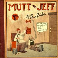 Cover Thumbnail for Mutt and Jeff (Cupples & Leon, 1919 series) #8