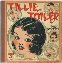 Cover Thumbnail for Tillie the Toiler (Cupples & Leon, 1925 series) #5