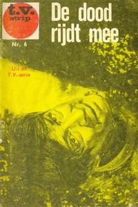 Cover Thumbnail for T.V. Strip (Zuid-Nederlandse Uitgeverij (ZNU), 1965 series) #6