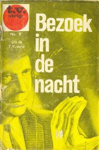Cover Thumbnail for T.V. Strip (Zuid-Nederlandse Uitgeverij (ZNU), 1965 series) #8