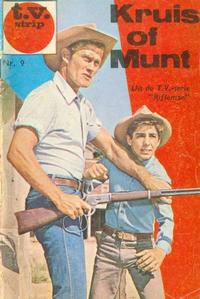 Cover for T.V. Strip (Zuid-Nederlandse Uitgeverij (ZNU), 1965 series) #9