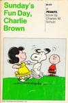 Cover for Sunday's Fun Day, Charlie Brown (Holt, Rinehart and Winston, 1970 series) 