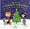 Cover for The Joy of a Peanuts Christmas (Hallmark Books, 2000 series) 