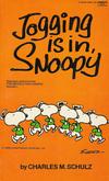 Cover for Jogging Is In, Snoopy (Crest Books, 1980 series) #2-4344-3