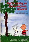 Cover for You're Barking Up the Wrong Tree, Snoopy (Scholastic Book Services, 1980 series) #[nn]