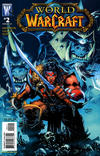 Cover for World of Warcraft (DC, 2008 series) #2 [Jim Lee Cover]