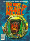 Cover for Heavy Metal Special Editions (Heavy Metal, 1981 series) #[2] - The Best of Heavy Metal