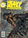 Cover for Heavy Metal Special Editions (Heavy Metal, 1981 series) #v9#1 - Overdrive