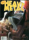 Cover for Heavy Metal Special Editions (Heavy Metal, 1981 series) #v12#2 - The Best of Richard Corben
