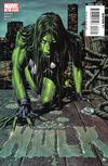 Cover for She-Hulk (Marvel, 2005 series) #23
