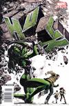 Cover for She-Hulk (Marvel, 2005 series) #24