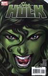 Cover for She-Hulk (Marvel, 2005 series) #25 [Direct Edition]