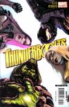 Cover for Thunderbolts (Marvel, 2006 series) #119