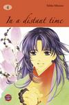 Cover for In a Distant Time (Carlsen Comics [DE], 2006 series) #4