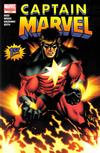 Cover Thumbnail for Captain Marvel (2008 series) #1 [First Printing]