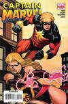 Cover for Captain Marvel (Marvel, 2008 series) #2