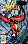 Cover for Captain Marvel (Marvel, 2008 series) #3 [First Printing]