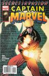 Cover for Captain Marvel (Marvel, 2008 series) #5